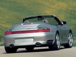 Porsche 911 Carrera 4S Cabriolet 2004 года